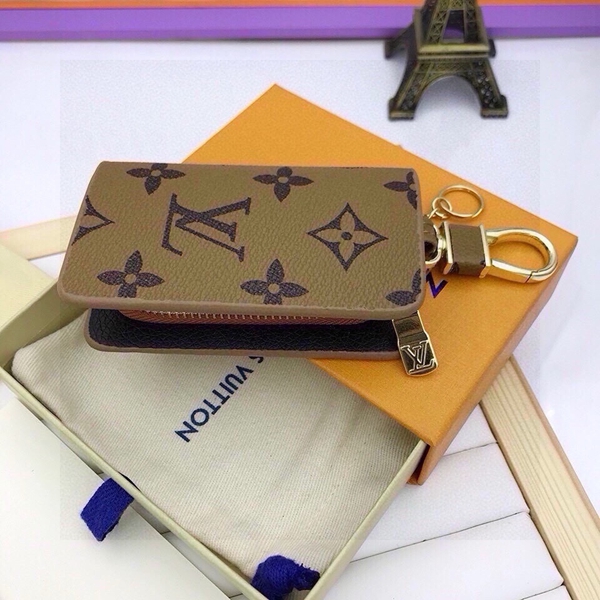 ブランドキーホルダー細部ディテール